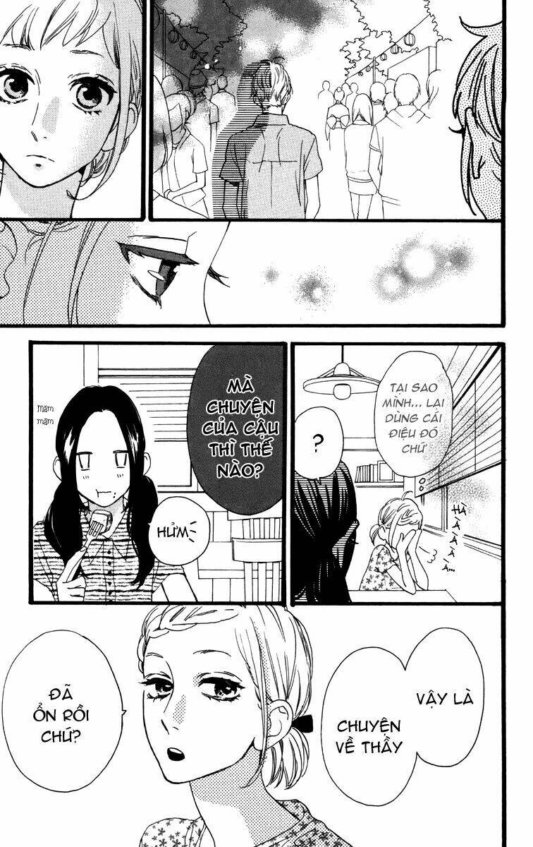 Sao Mai Của Em Chapter 22 - Trang 2