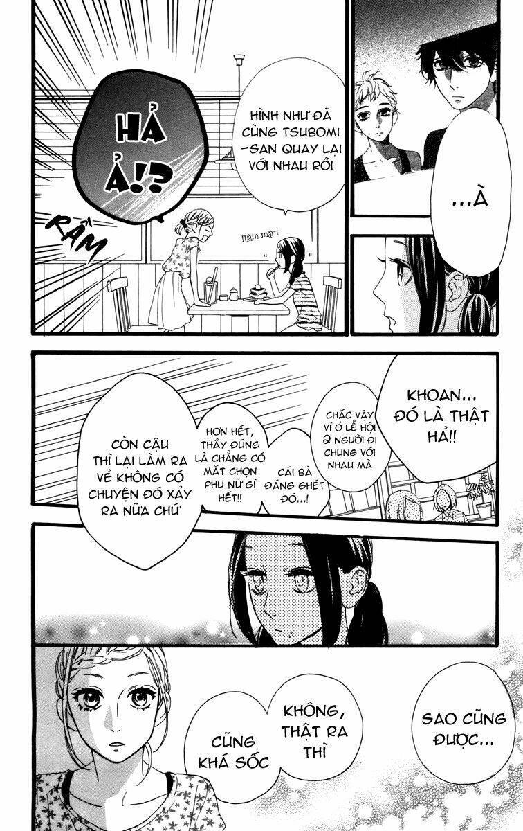 Sao Mai Của Em Chapter 22 - Trang 2