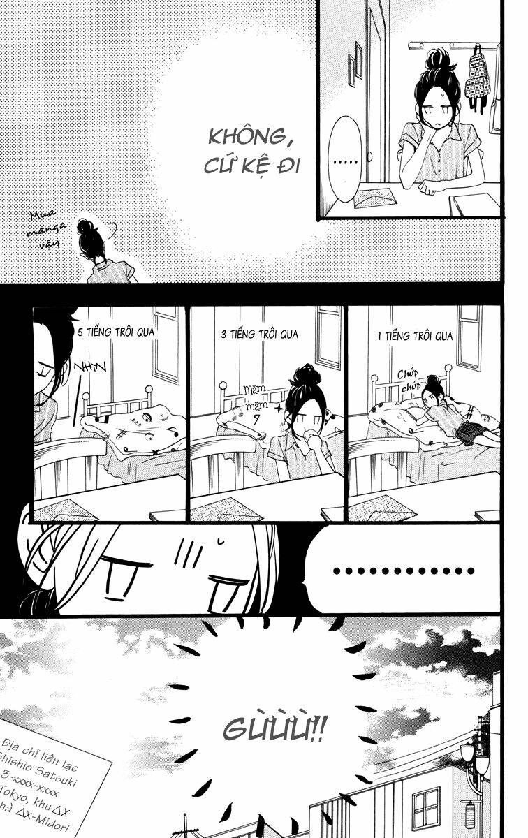 Sao Mai Của Em Chapter 23 - Trang 2