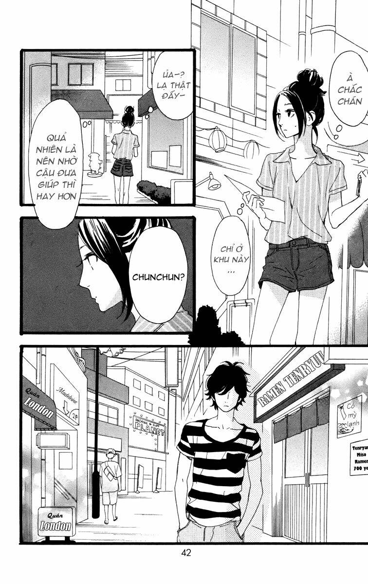 Sao Mai Của Em Chapter 23 - Trang 2