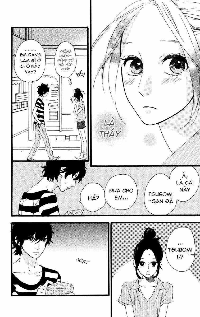 Sao Mai Của Em Chapter 23 - Trang 2