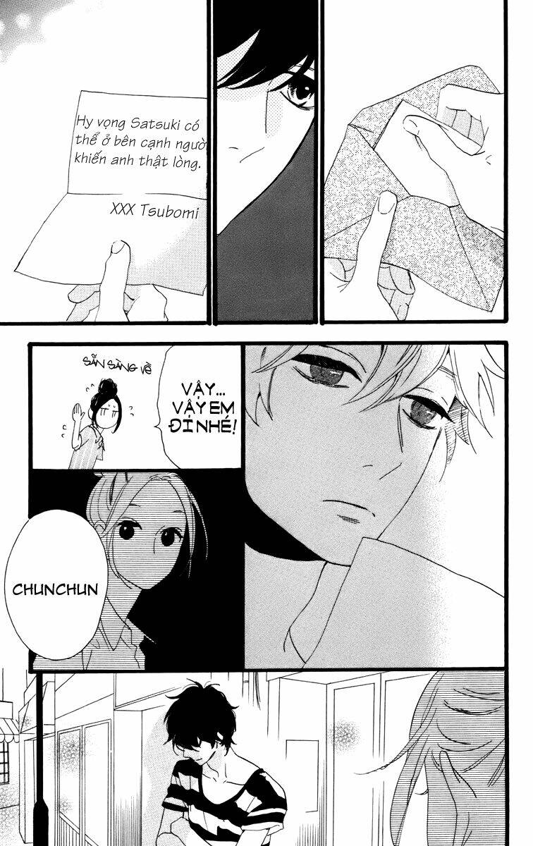 Sao Mai Của Em Chapter 23 - Trang 2