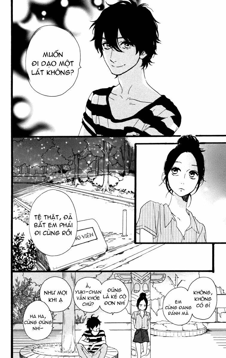 Sao Mai Của Em Chapter 23 - Trang 2