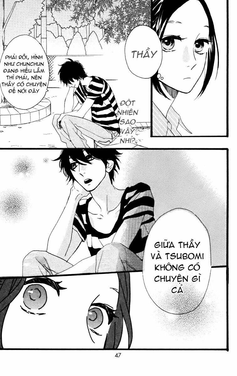 Sao Mai Của Em Chapter 23 - Trang 2