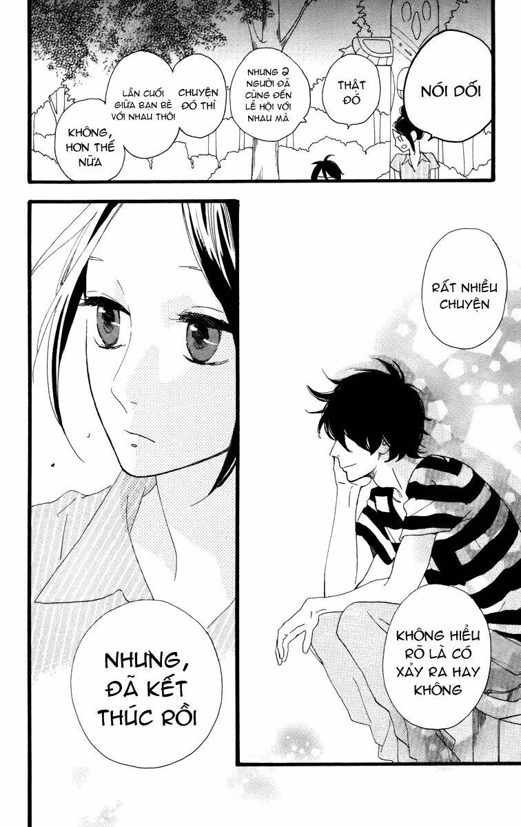 Sao Mai Của Em Chapter 23 - Trang 2