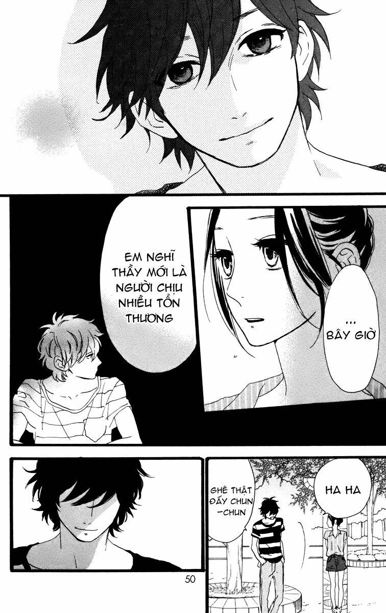 Sao Mai Của Em Chapter 23 - Trang 2