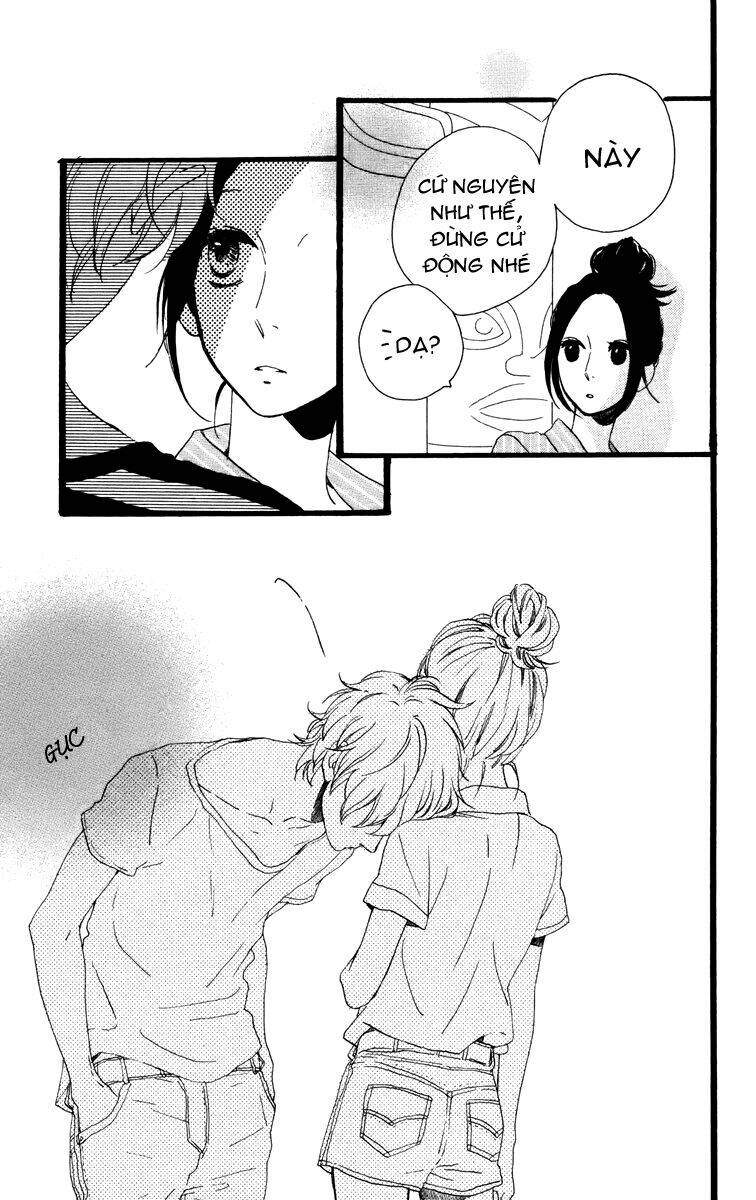 Sao Mai Của Em Chapter 23 - Trang 2