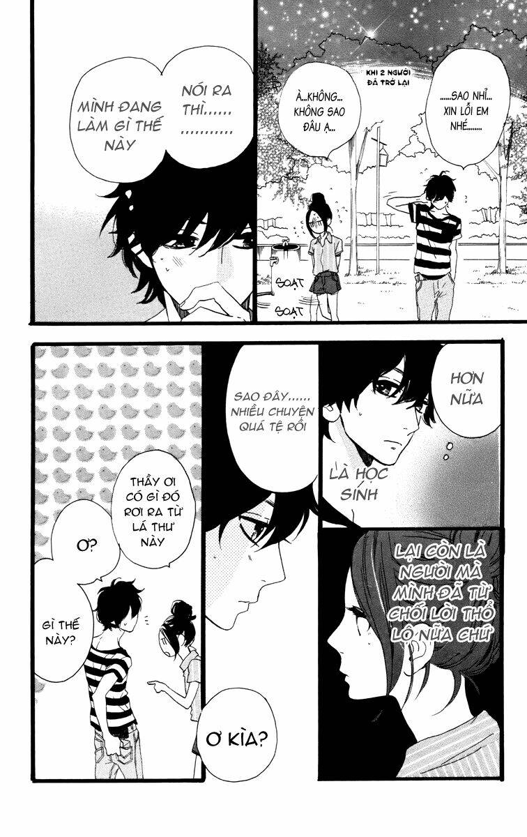 Sao Mai Của Em Chapter 23 - Trang 2