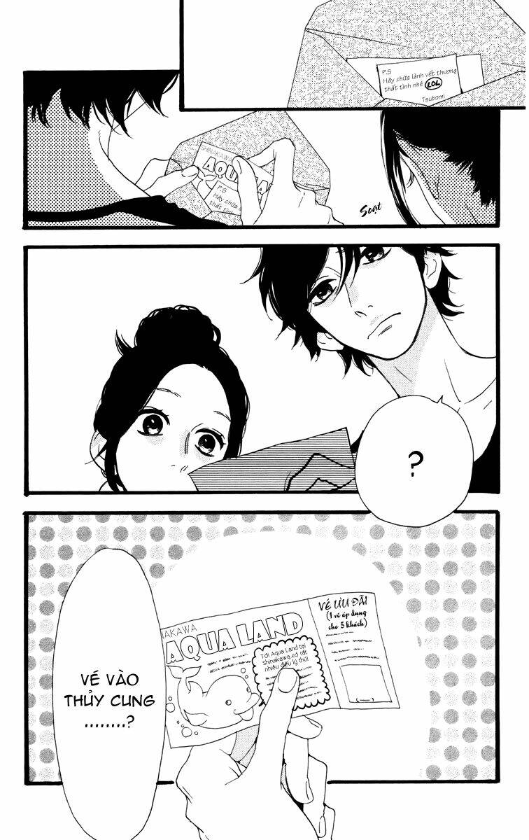 Sao Mai Của Em Chapter 23 - Trang 2