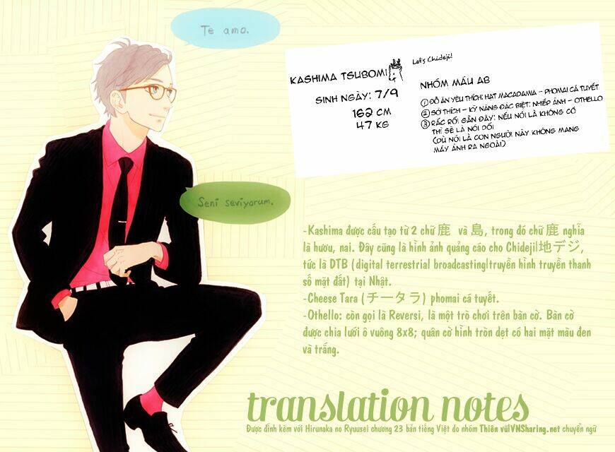 Sao Mai Của Em Chapter 23 - Trang 2