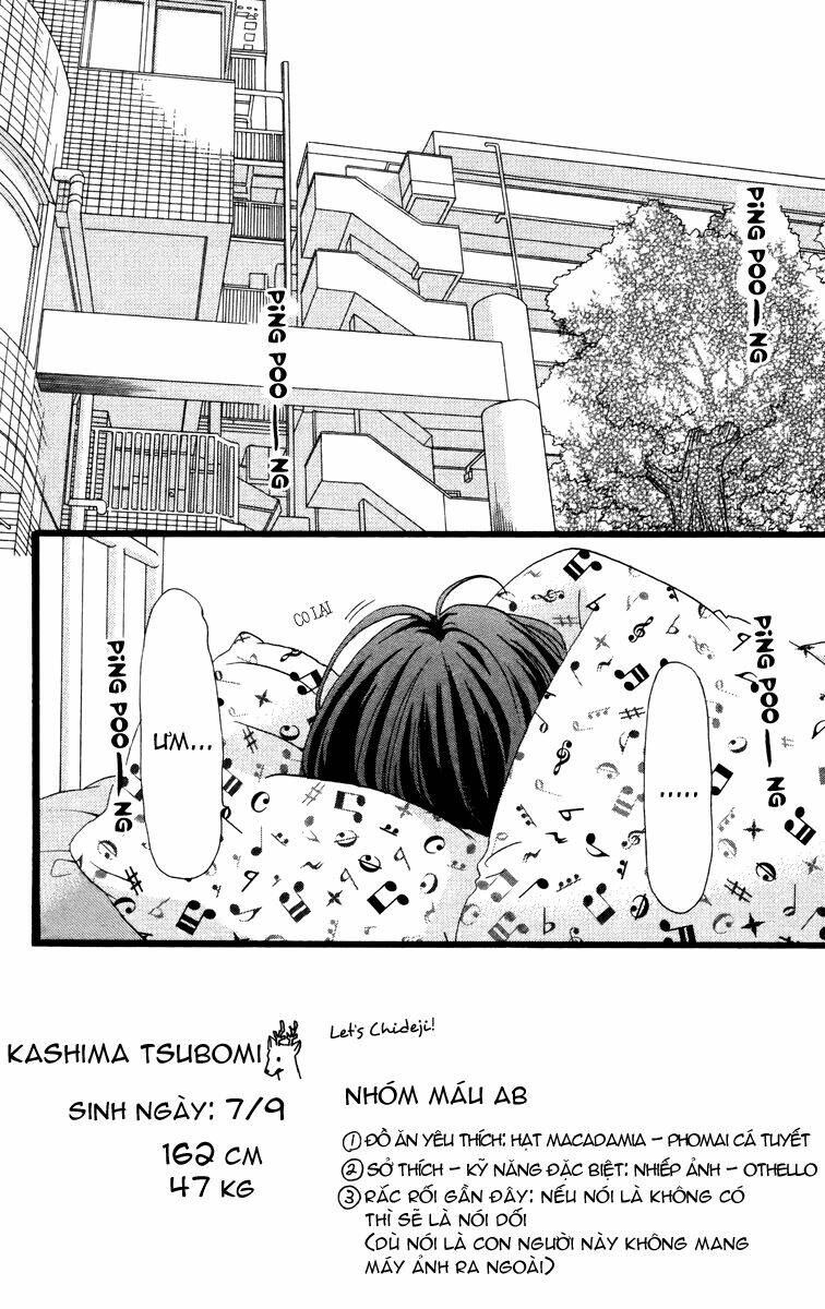 Sao Mai Của Em Chapter 23 - Trang 2