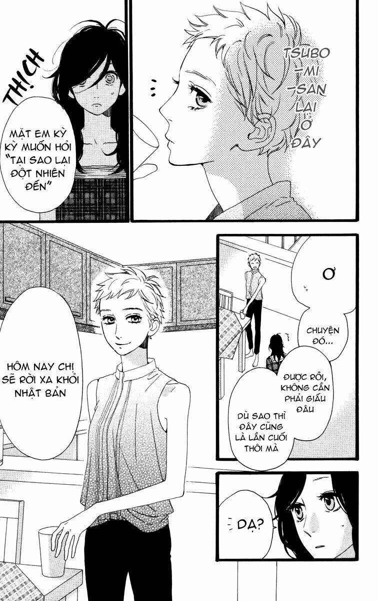 Sao Mai Của Em Chapter 23 - Trang 2