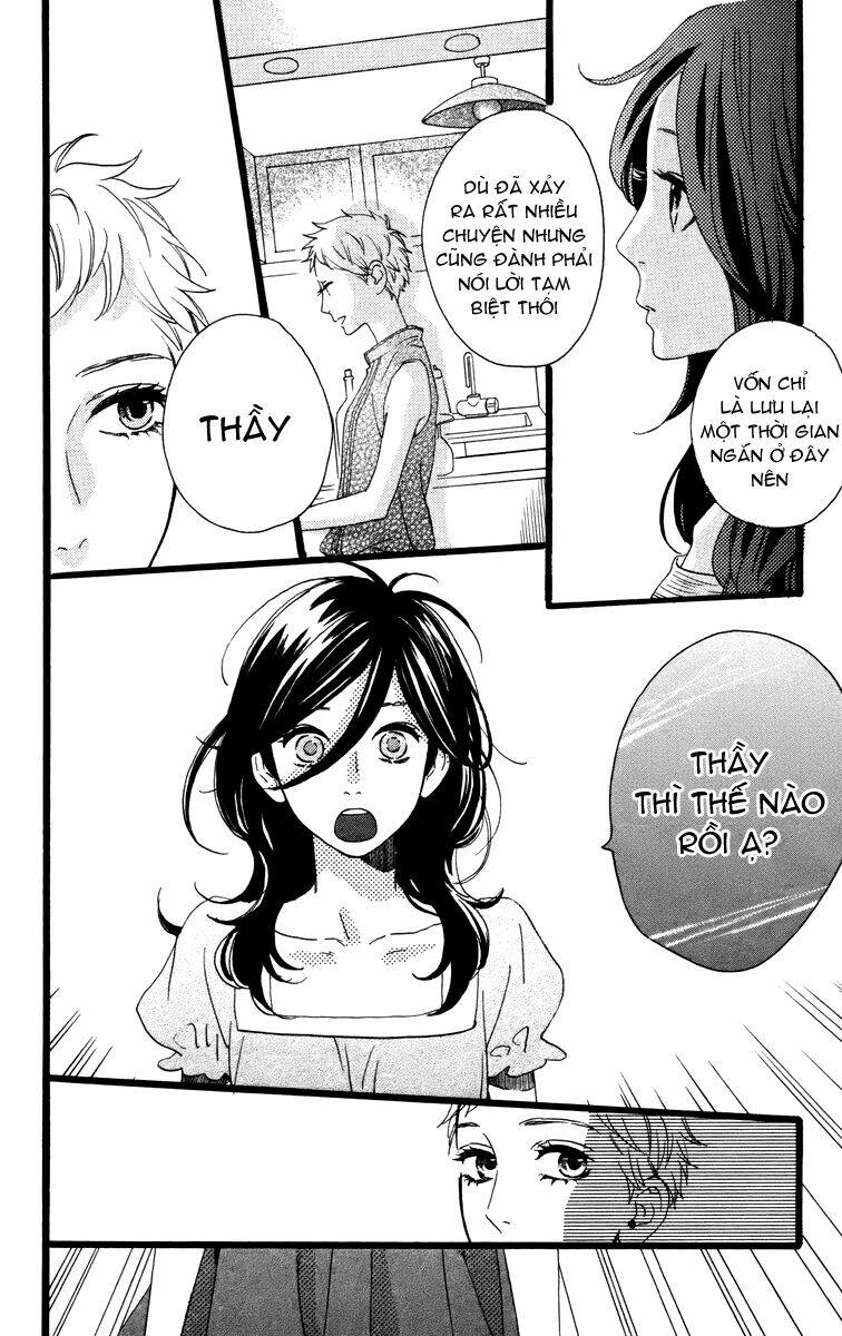 Sao Mai Của Em Chapter 23 - Trang 2