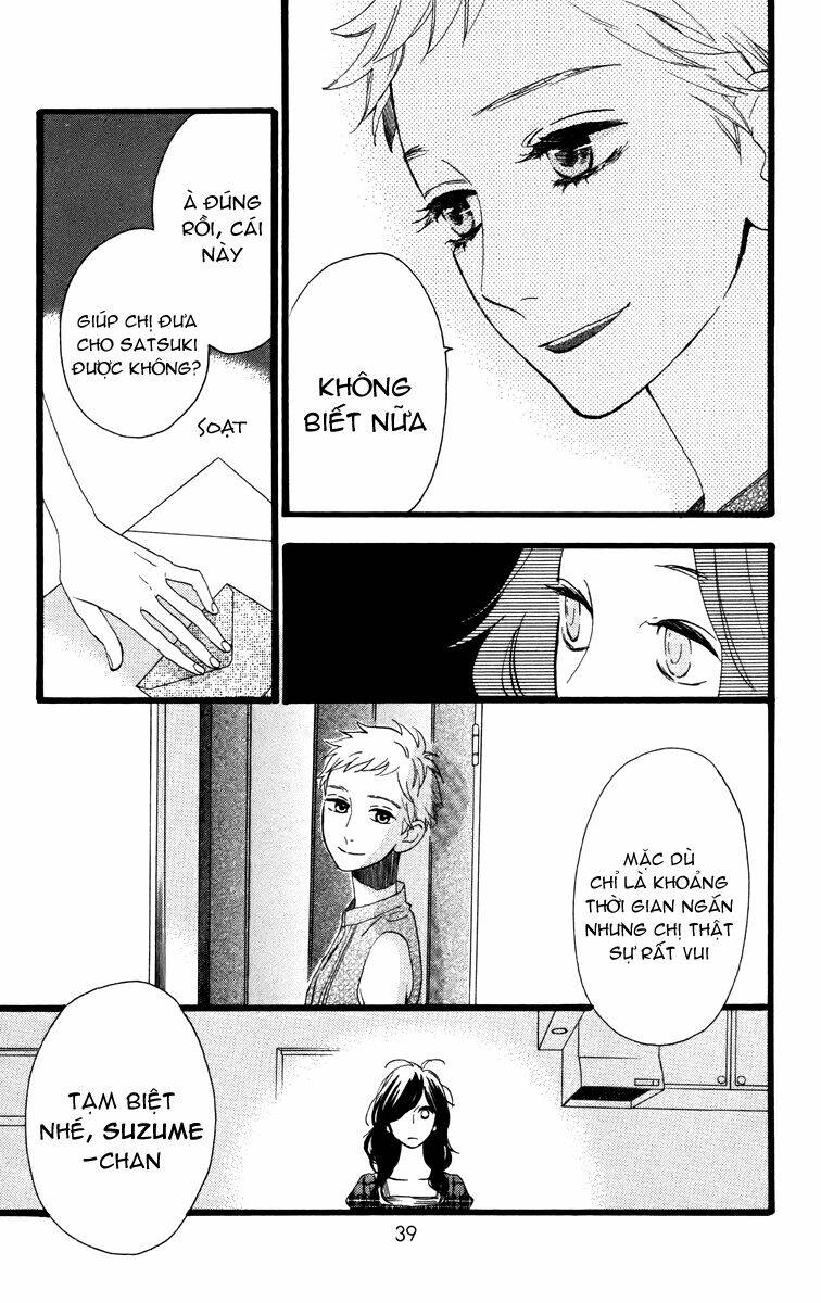 Sao Mai Của Em Chapter 23 - Trang 2