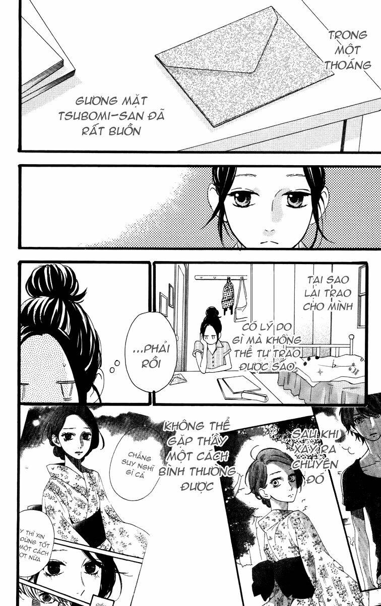 Sao Mai Của Em Chapter 23 - Trang 2