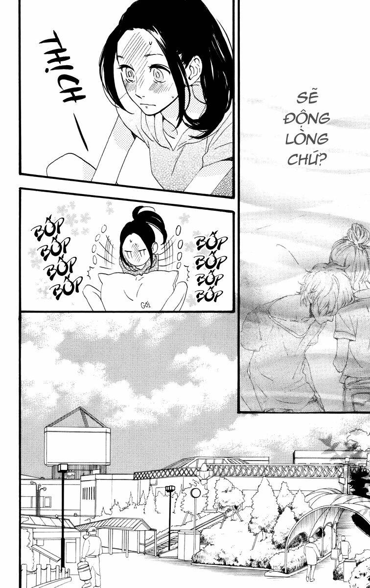 Sao Mai Của Em Chapter 24 - Trang 2