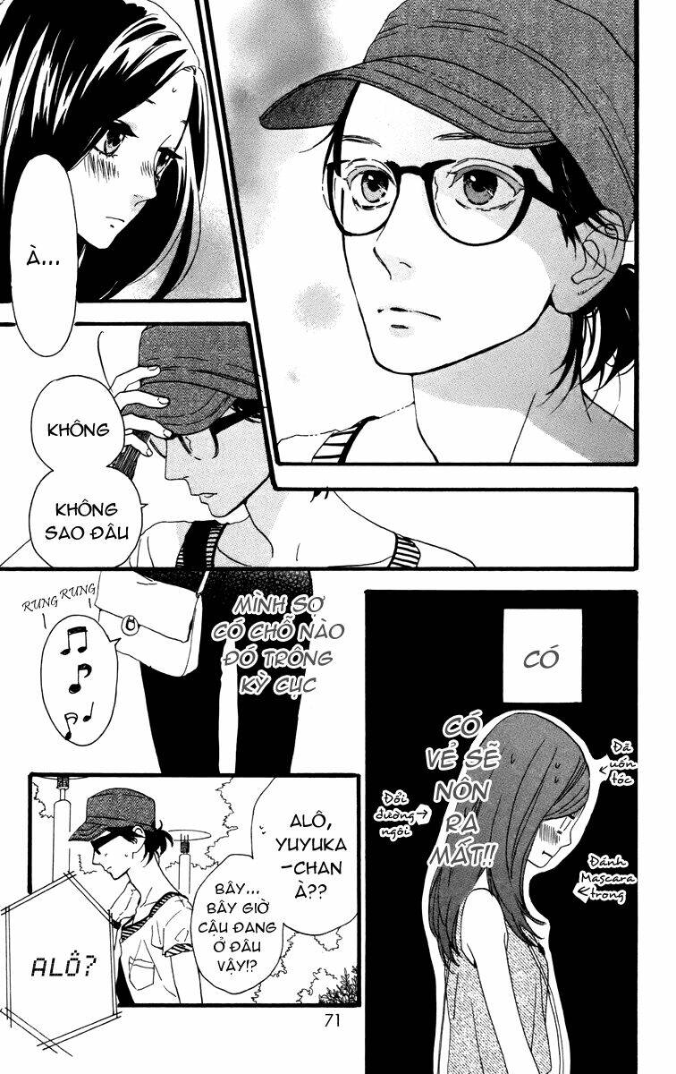 Sao Mai Của Em Chapter 24 - Trang 2