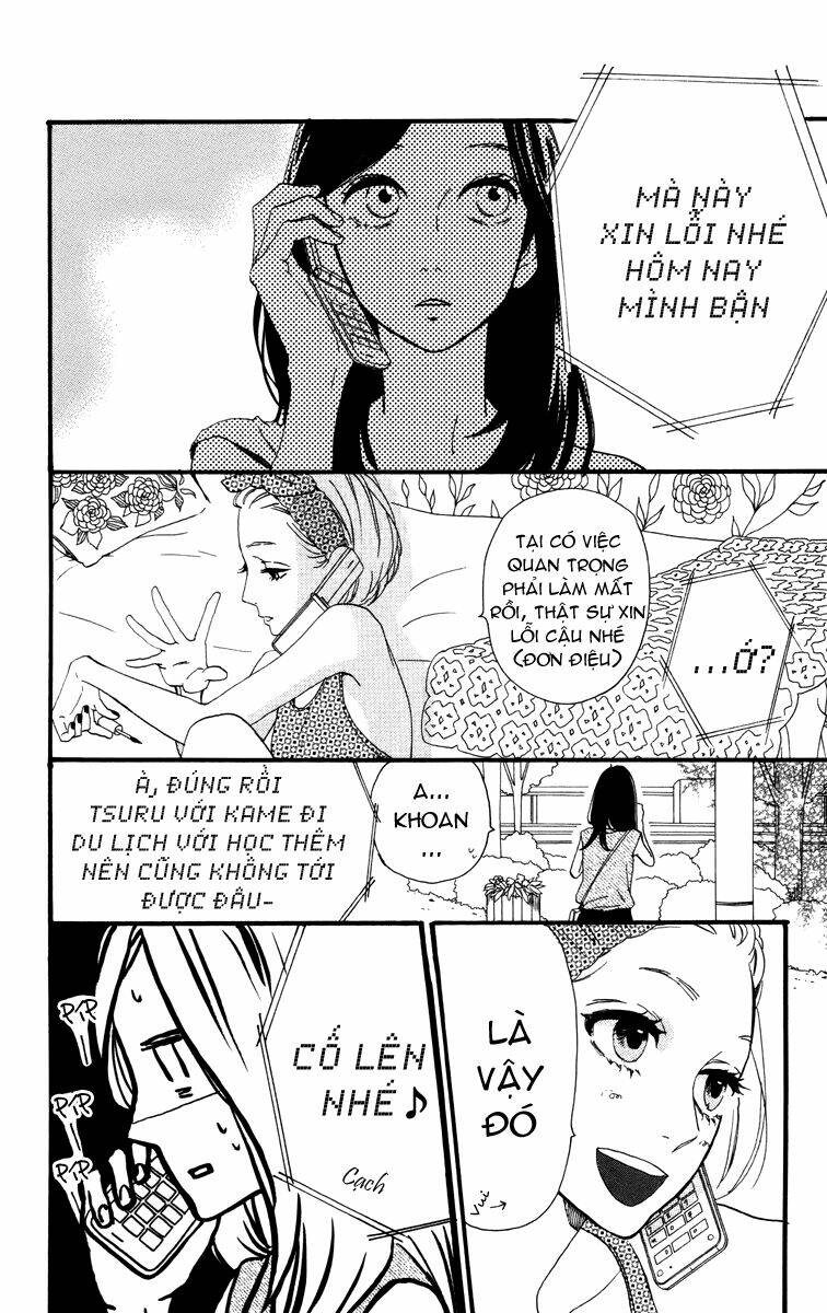Sao Mai Của Em Chapter 24 - Trang 2