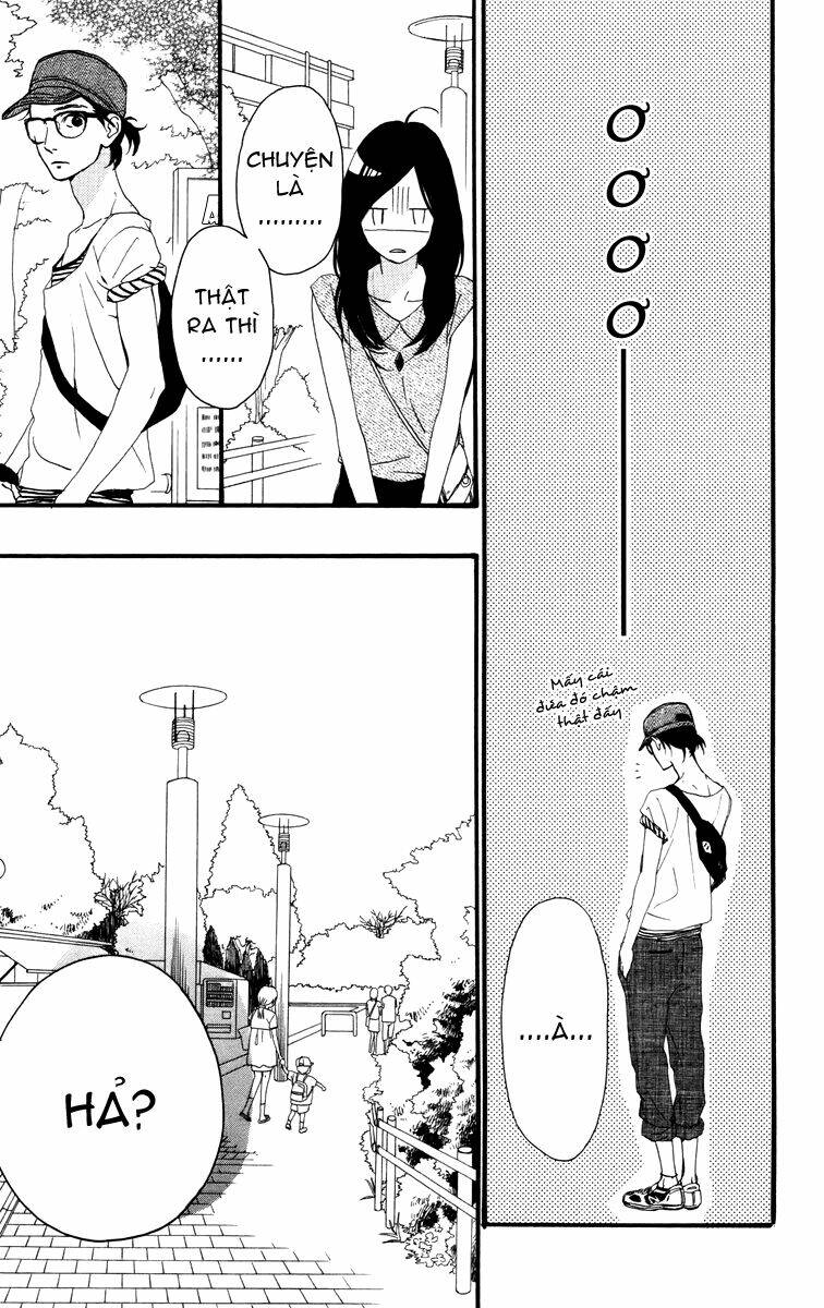 Sao Mai Của Em Chapter 24 - Trang 2