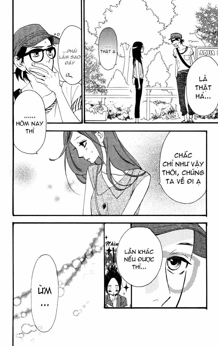 Sao Mai Của Em Chapter 24 - Trang 2