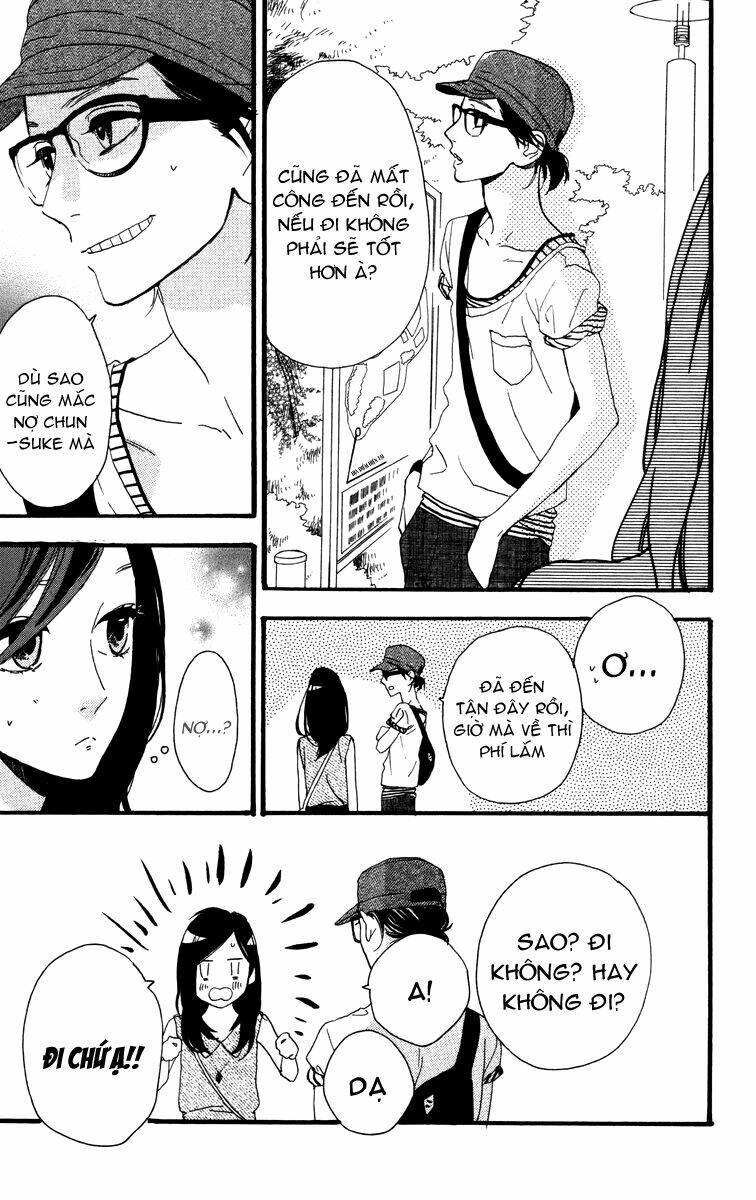 Sao Mai Của Em Chapter 24 - Trang 2