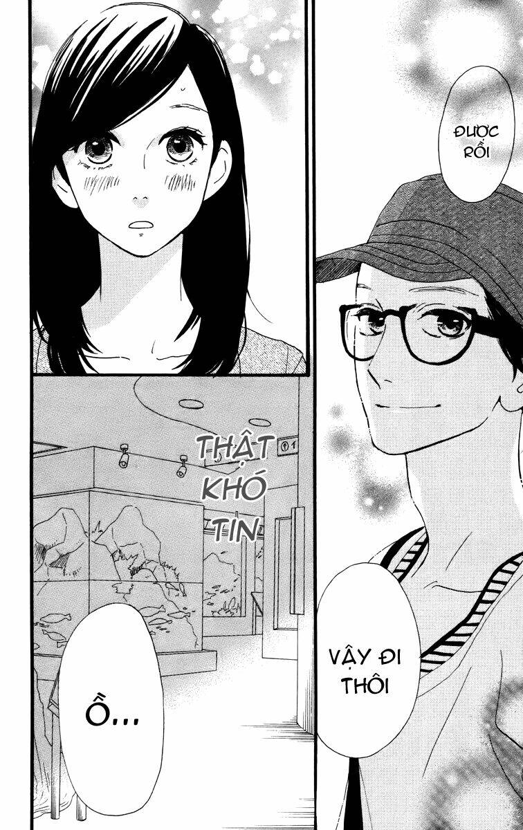 Sao Mai Của Em Chapter 24 - Trang 2