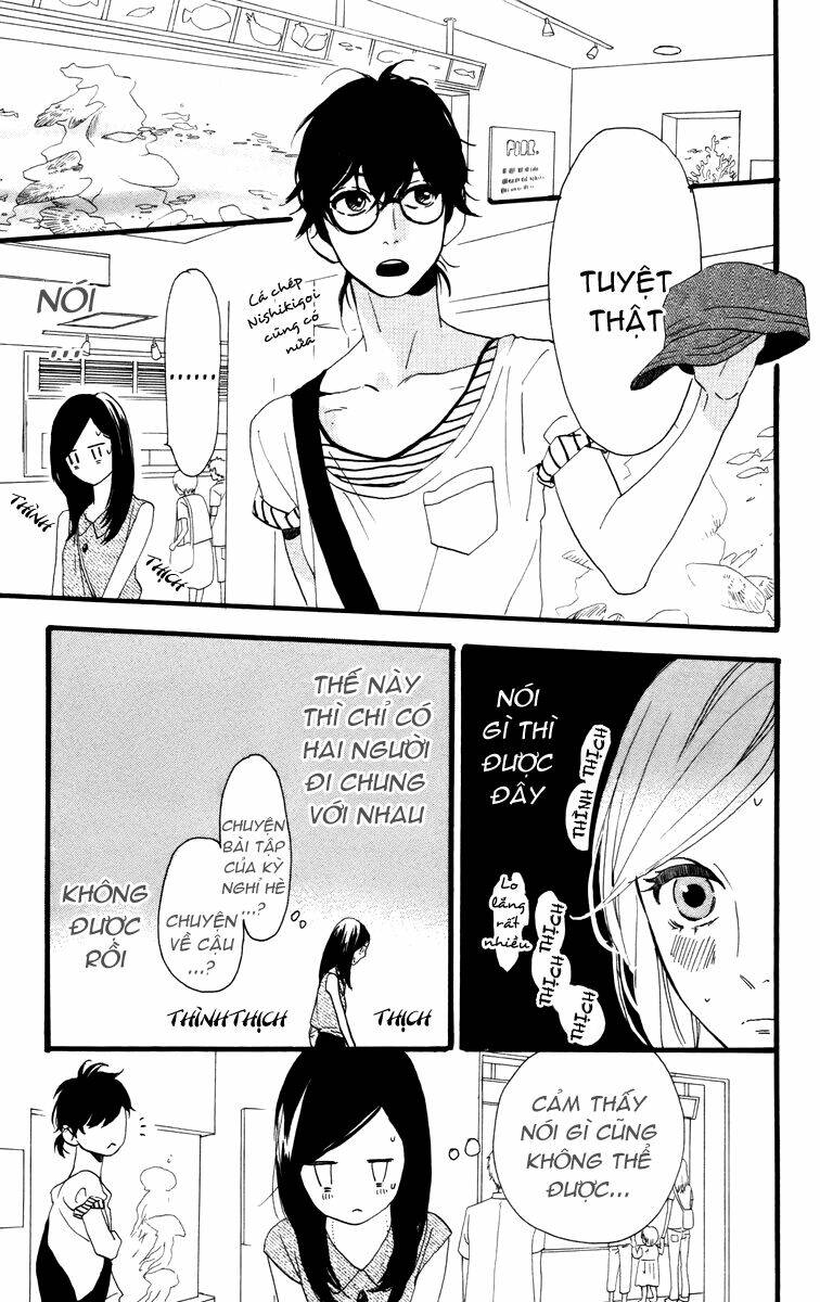 Sao Mai Của Em Chapter 24 - Trang 2