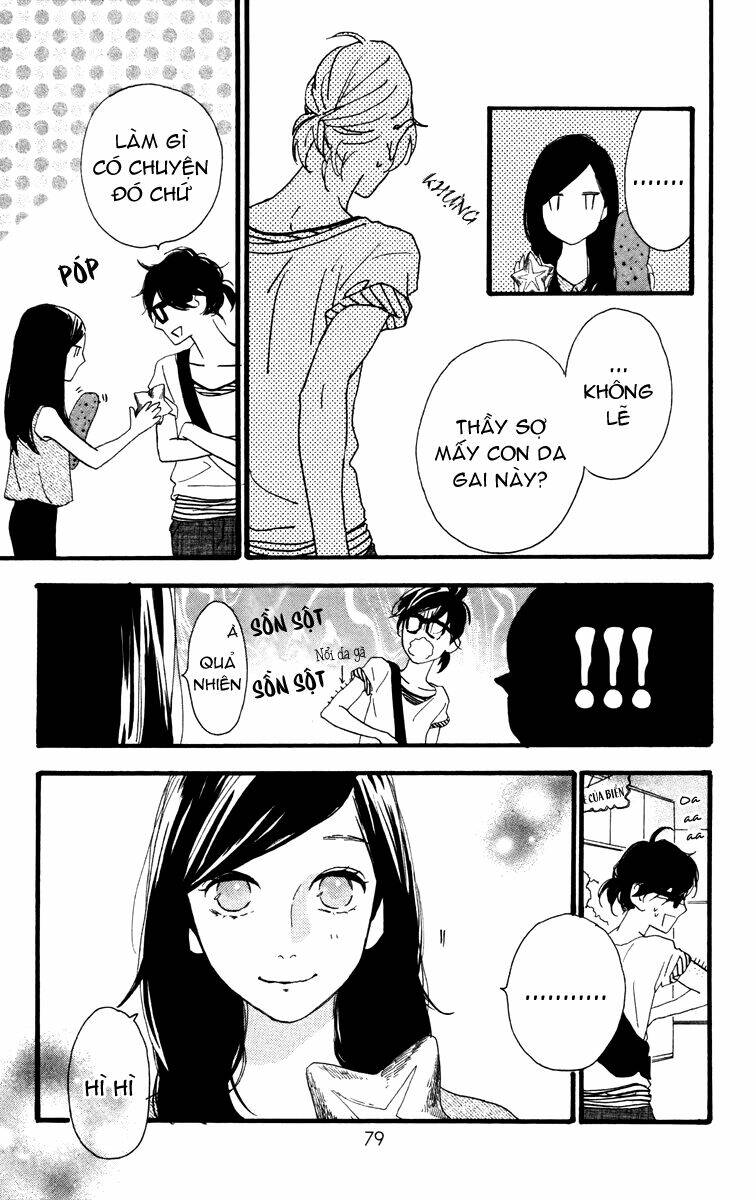 Sao Mai Của Em Chapter 24 - Trang 2