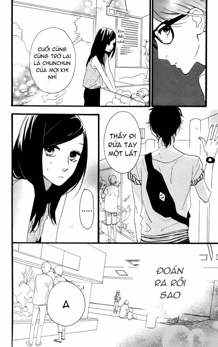 Sao Mai Của Em Chapter 24 - Trang 2