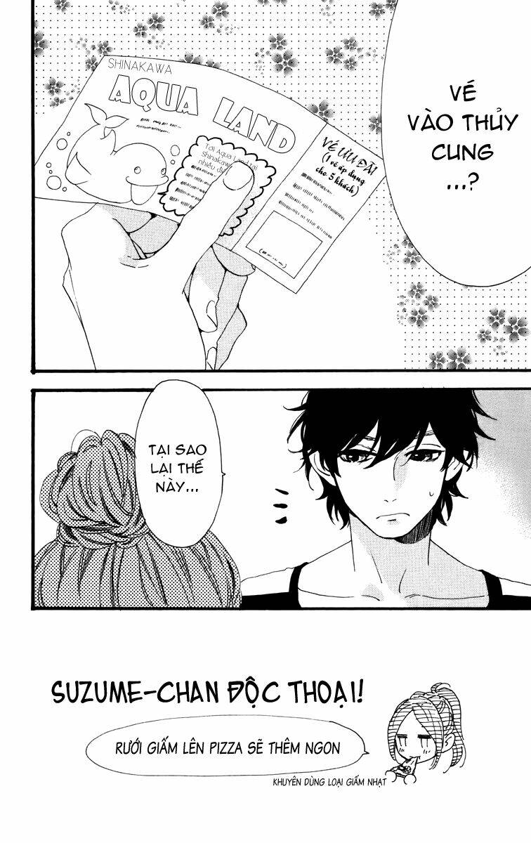 Sao Mai Của Em Chapter 24 - Trang 2