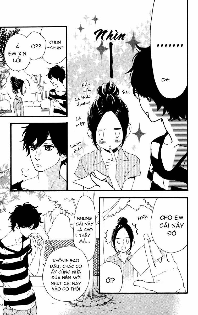 Sao Mai Của Em Chapter 24 - Trang 2