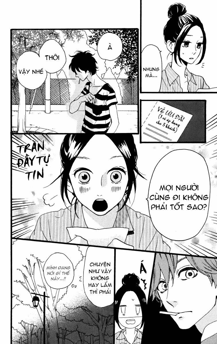 Sao Mai Của Em Chapter 24 - Trang 2