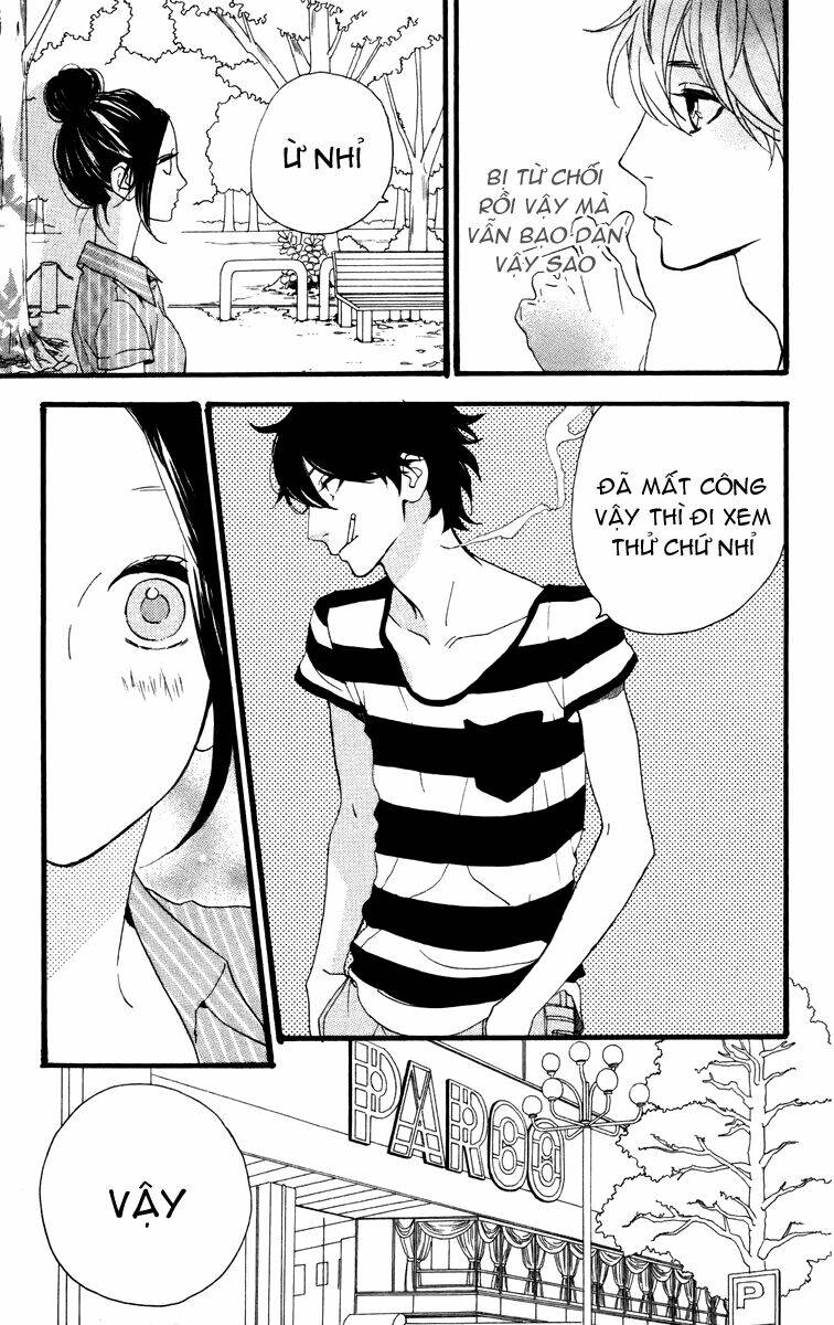 Sao Mai Của Em Chapter 24 - Trang 2