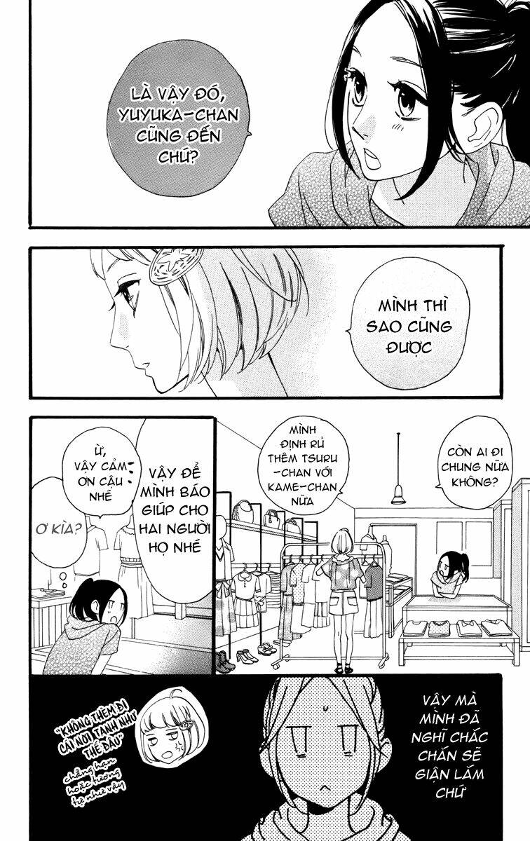 Sao Mai Của Em Chapter 24 - Trang 2