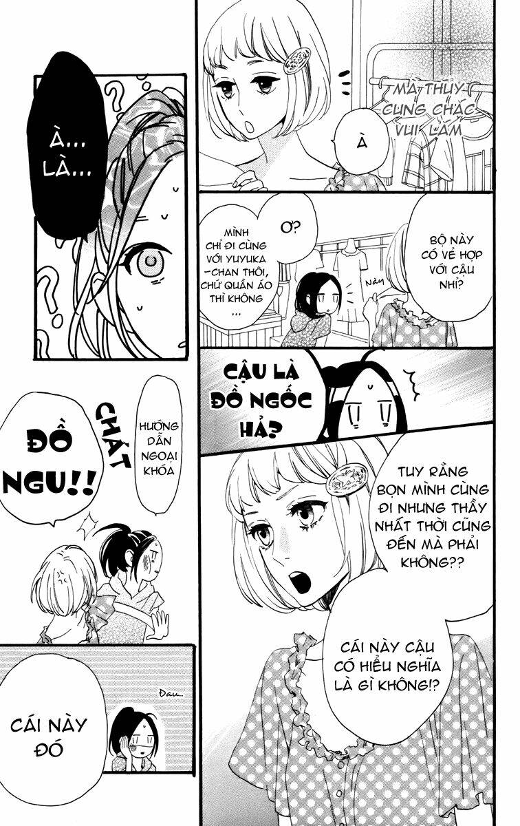 Sao Mai Của Em Chapter 24 - Trang 2