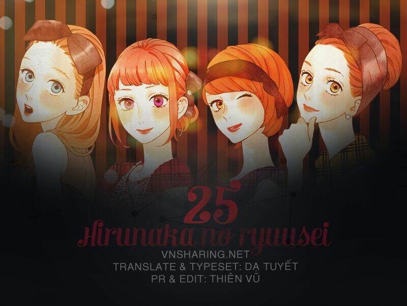 Sao Mai Của Em Chapter 25 - Trang 2