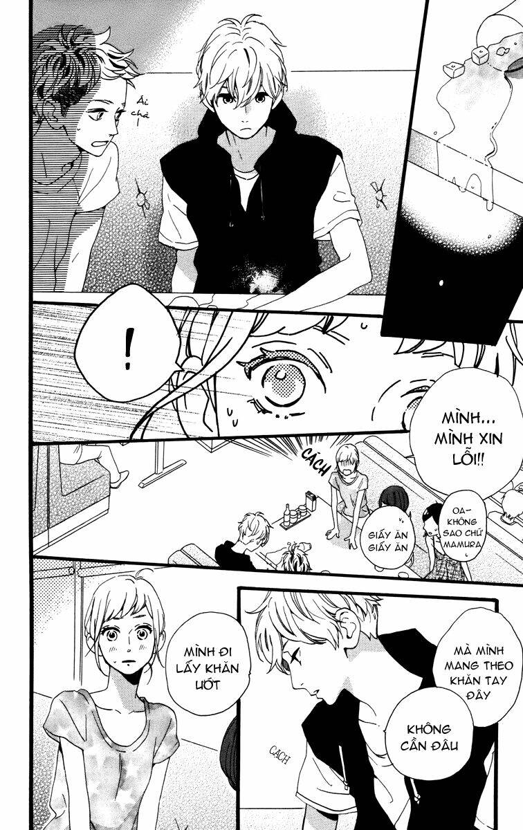 Sao Mai Của Em Chapter 25 - Trang 2