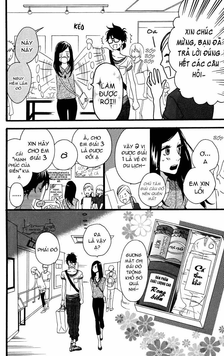 Sao Mai Của Em Chapter 25 - Trang 2