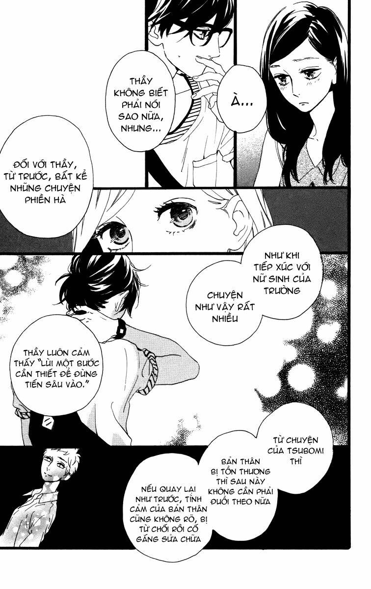 Sao Mai Của Em Chapter 25 - Trang 2