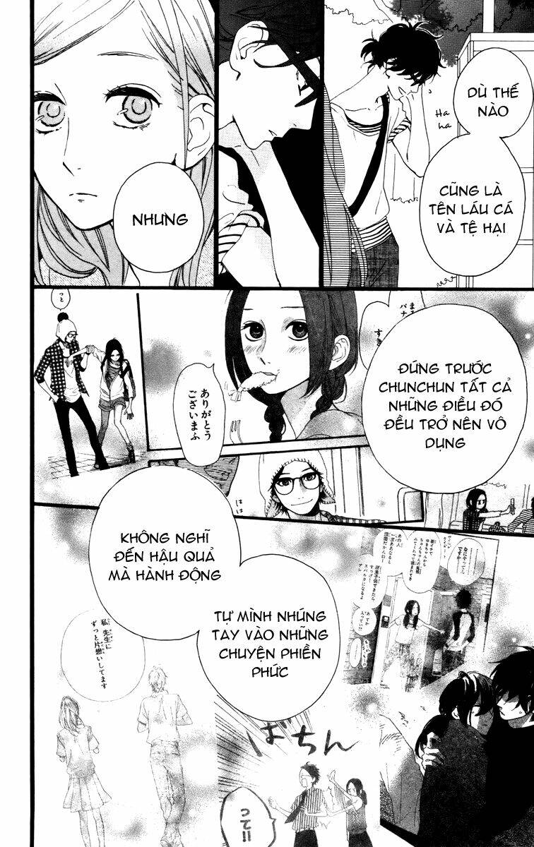 Sao Mai Của Em Chapter 25 - Trang 2