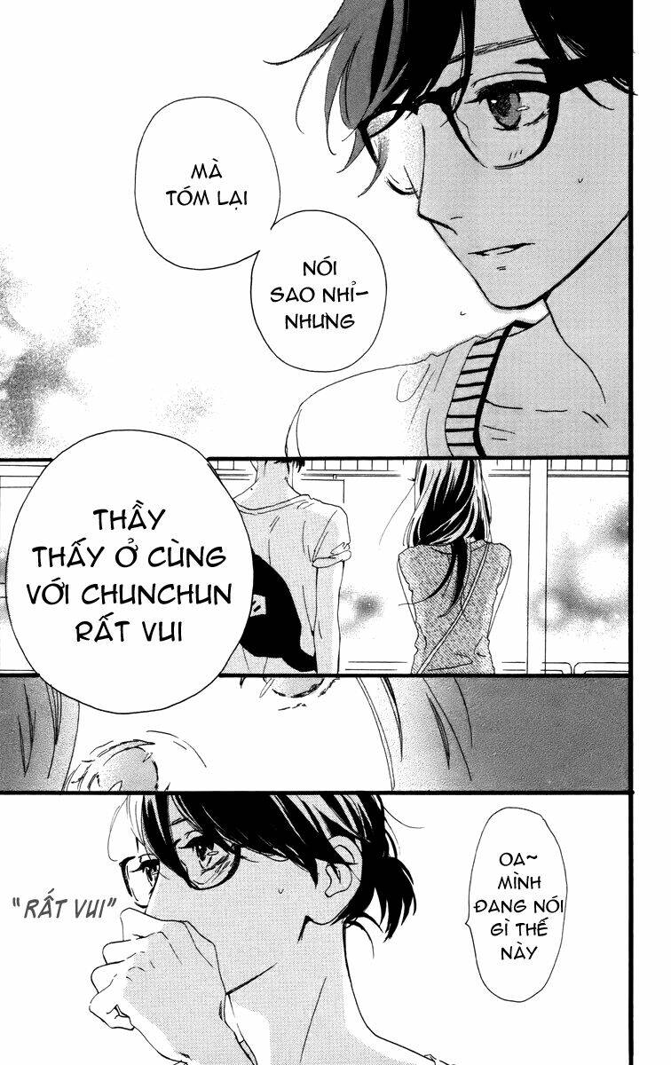 Sao Mai Của Em Chapter 25 - Trang 2