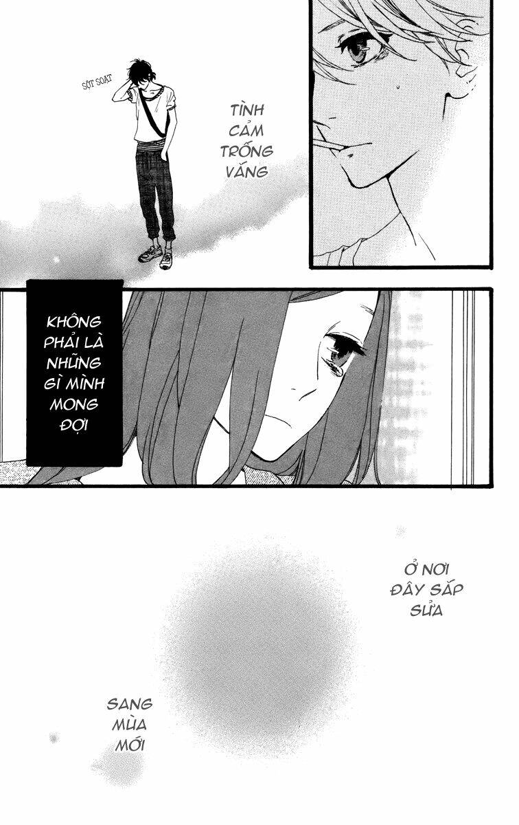 Sao Mai Của Em Chapter 25 - Trang 2