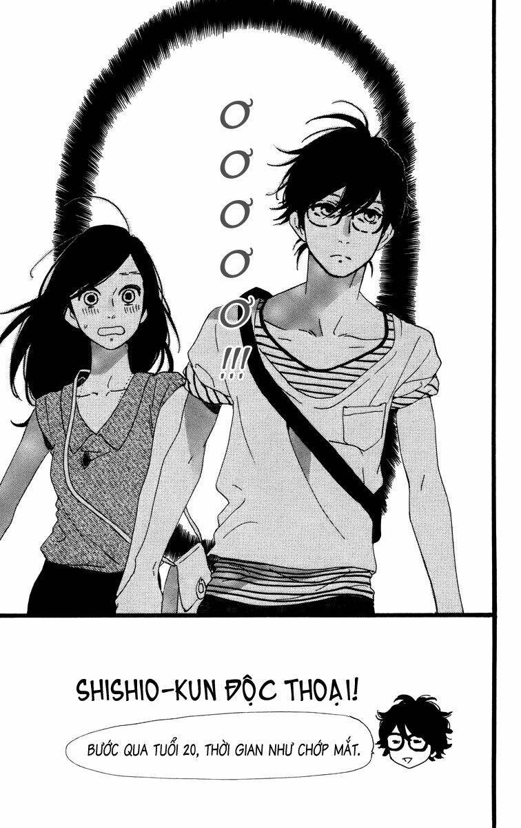 Sao Mai Của Em Chapter 25 - Trang 2