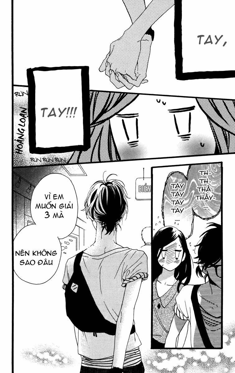 Sao Mai Của Em Chapter 25 - Trang 2