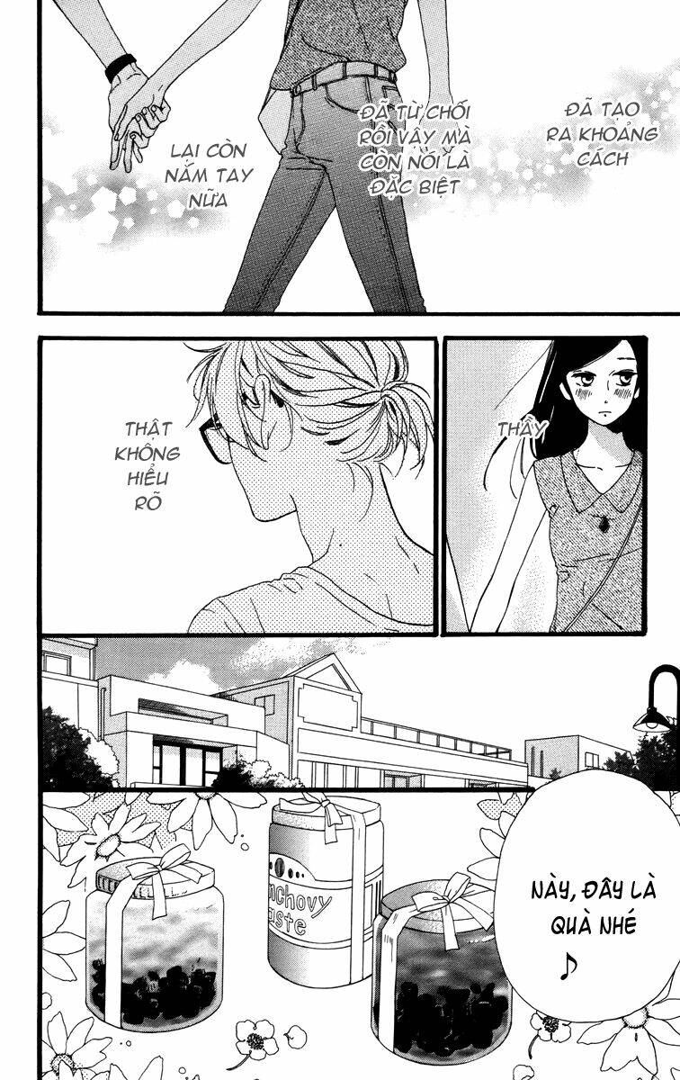 Sao Mai Của Em Chapter 25 - Trang 2