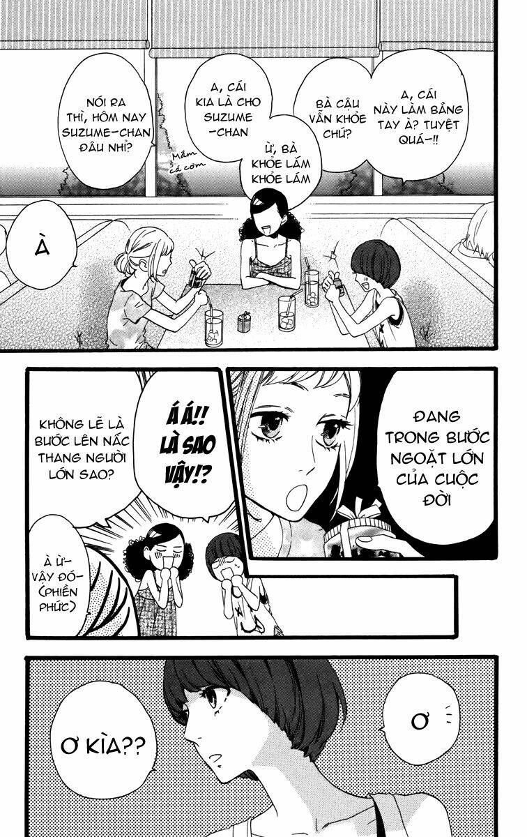 Sao Mai Của Em Chapter 25 - Trang 2