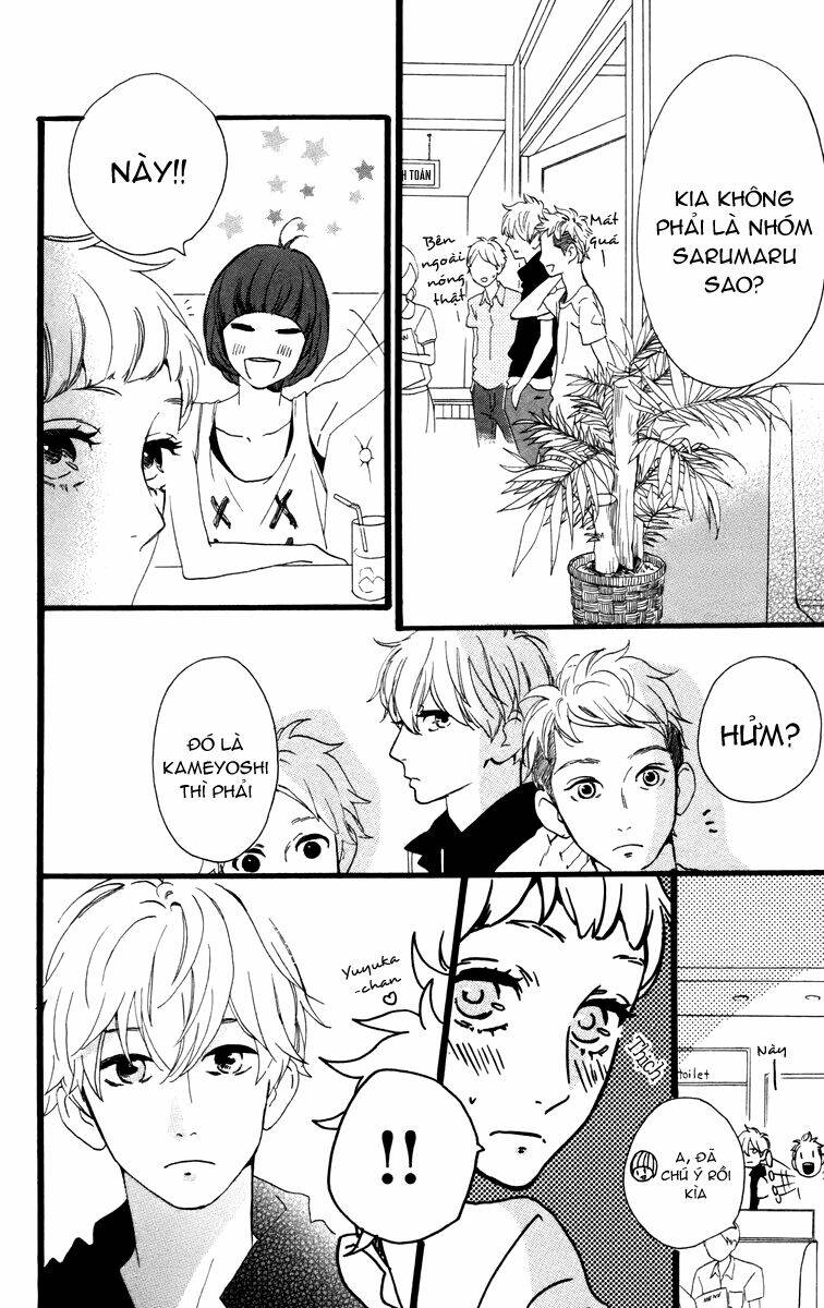 Sao Mai Của Em Chapter 25 - Trang 2