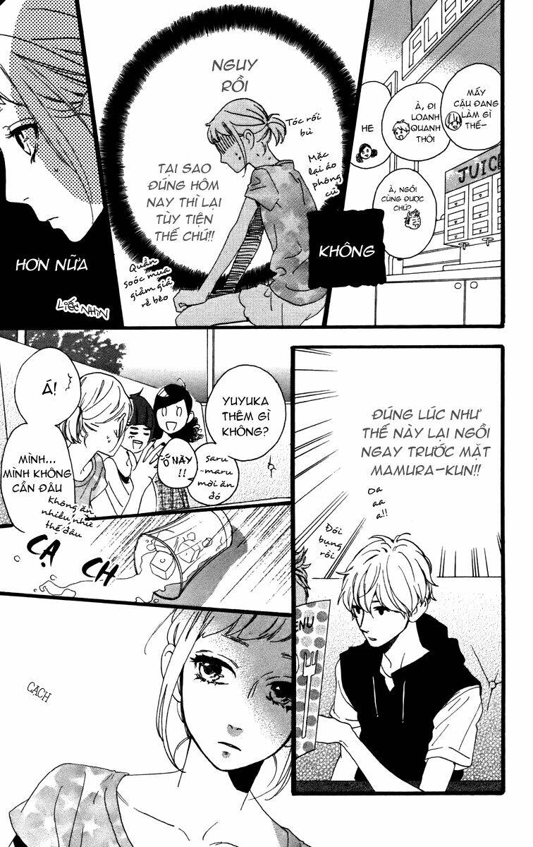 Sao Mai Của Em Chapter 25 - Trang 2