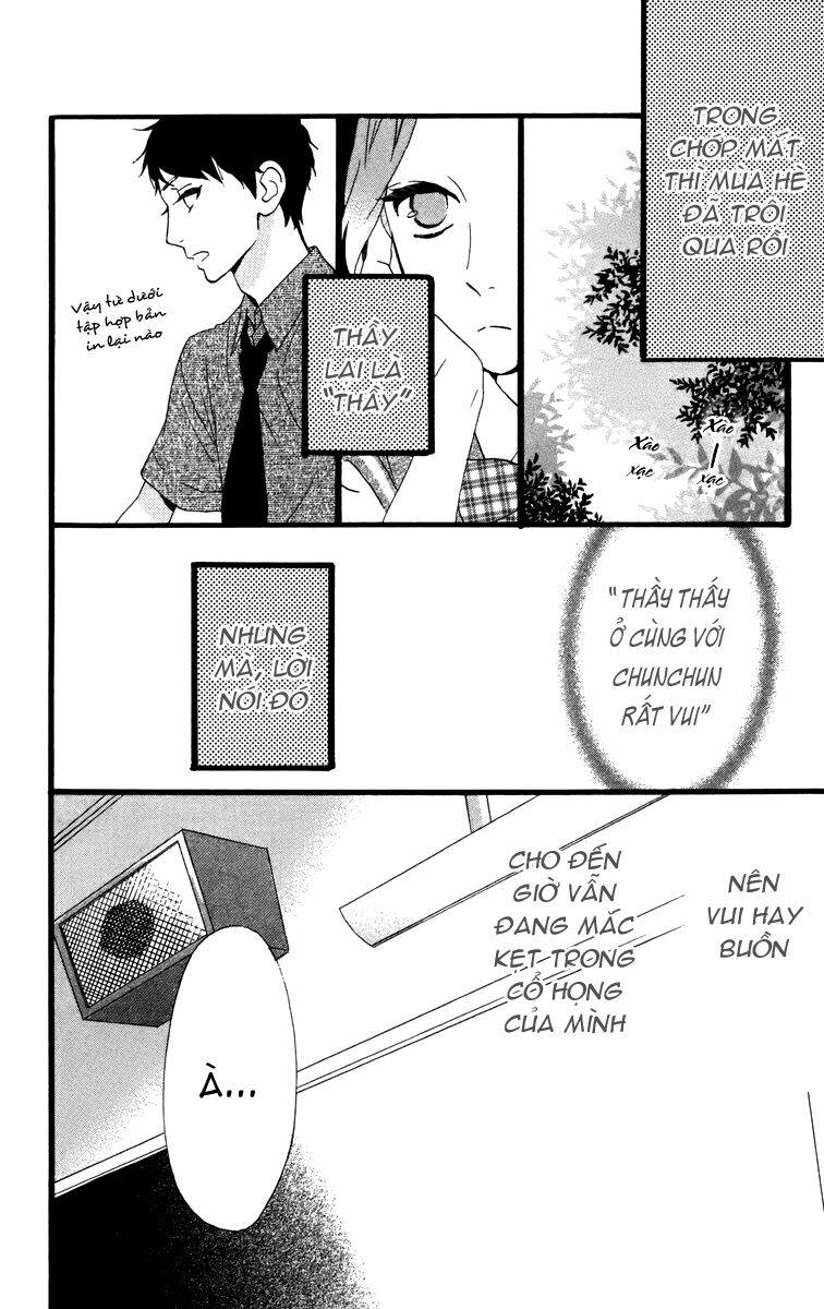 Sao Mai Của Em Chapter 26 - Trang 2