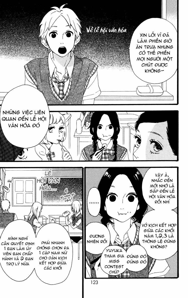 Sao Mai Của Em Chapter 26 - Trang 2